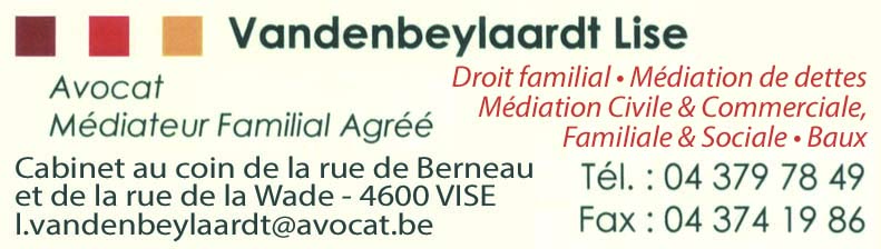 Vandenbeylaardt Lise