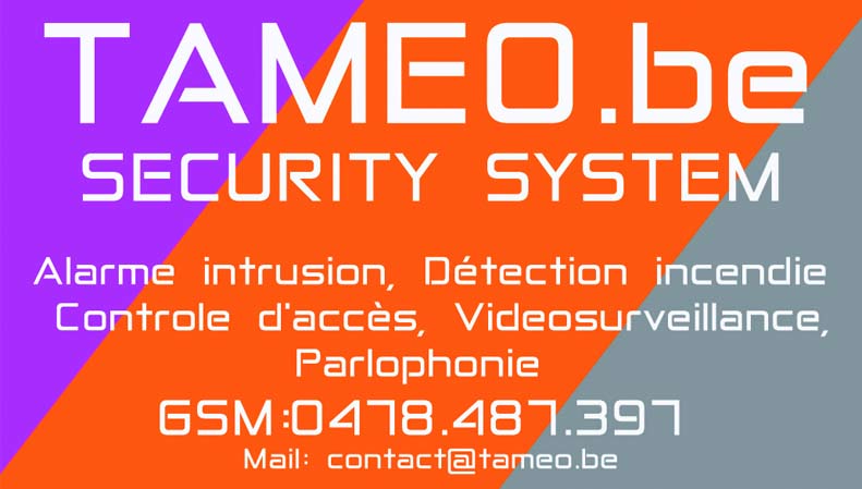 TAMEO.be