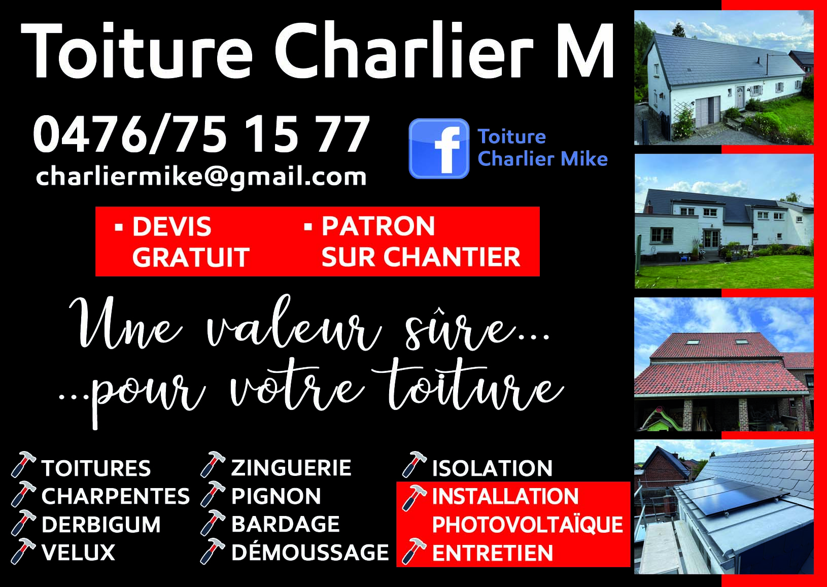Charlier Mike