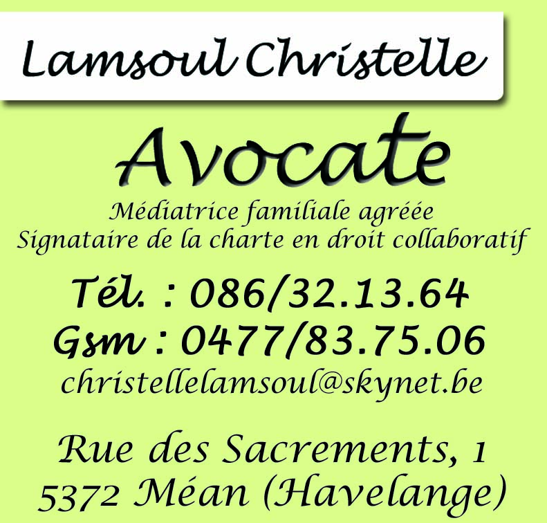 Lamsoul Christelle