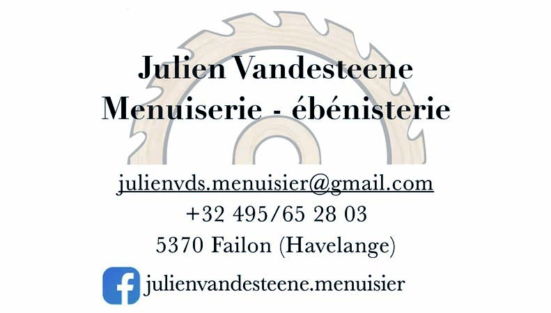 Vandesteene Julien 