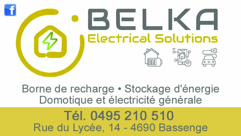 Belka - Solutions Electrique