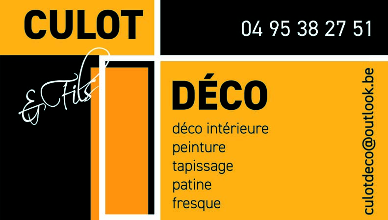 Culot Déco