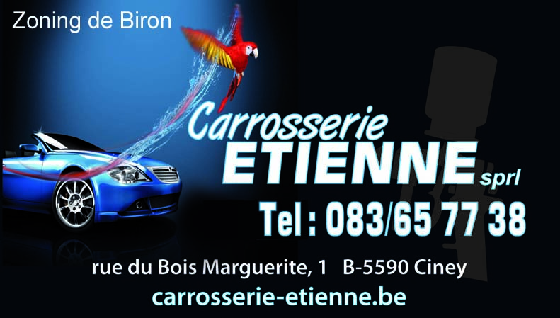 Carrosserie Etienne Srl