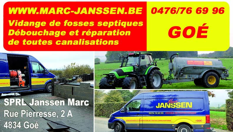Janssen Marc