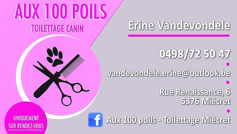 100 Poils (Aux)