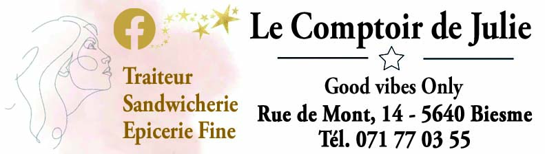 Comptoir de  Julie (Le)