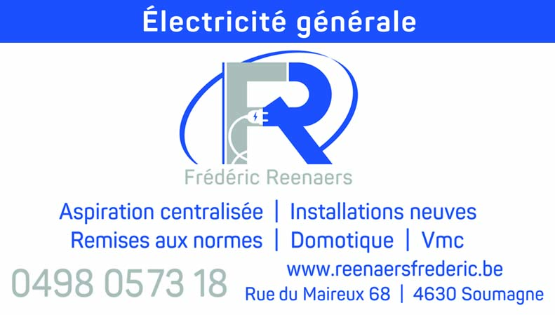Reenaers Frédéric