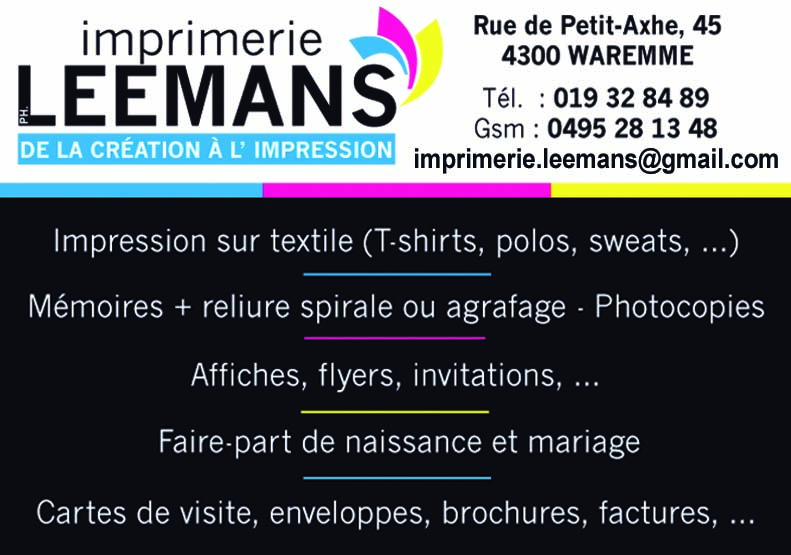 Leemans Philippe
