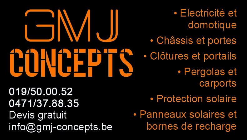 GMJ-Concepts