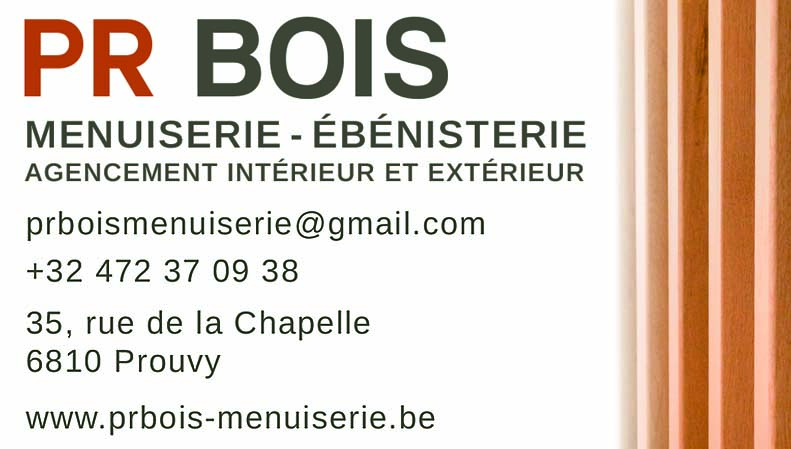 PR Bois 
