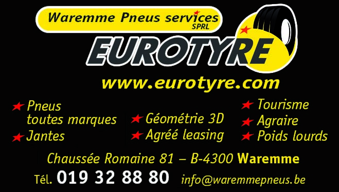 Waremme Pneus Service