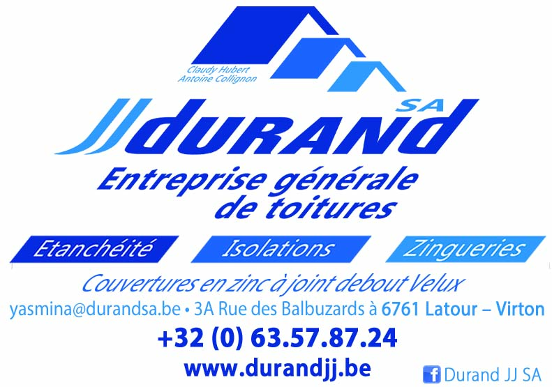 Durand JJ Sa