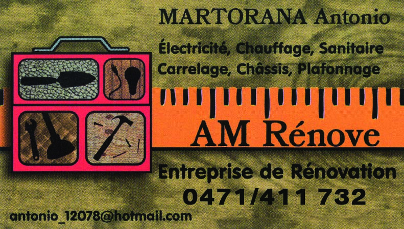 Am Rénove
