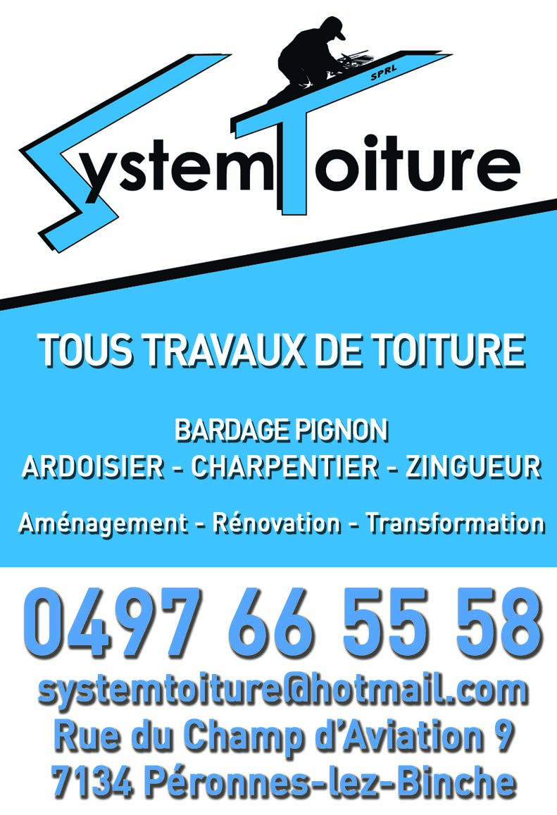 System Toiture Srl