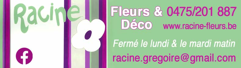 Racine &  Fleurs