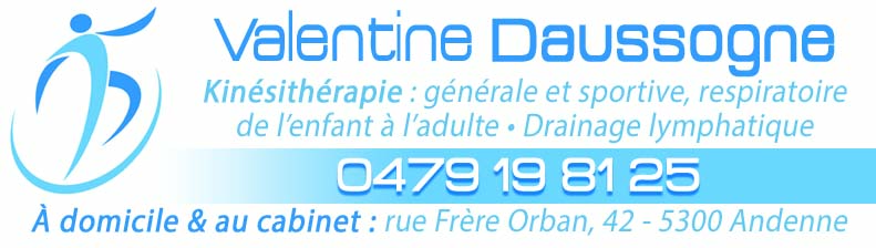 Daussogne Valentine 