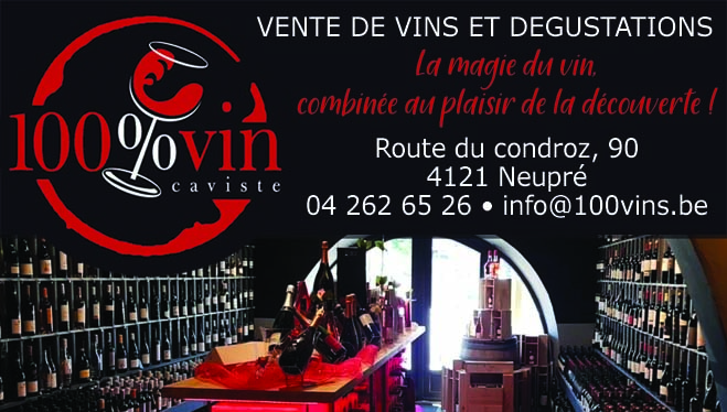 100% Vins