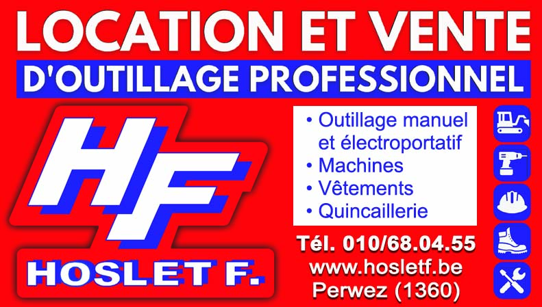 Hoslet Frédéric Sa