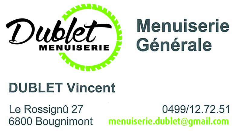 Dublet Vincent 