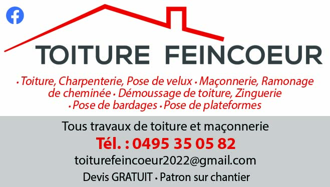 Feincoeur Toiture