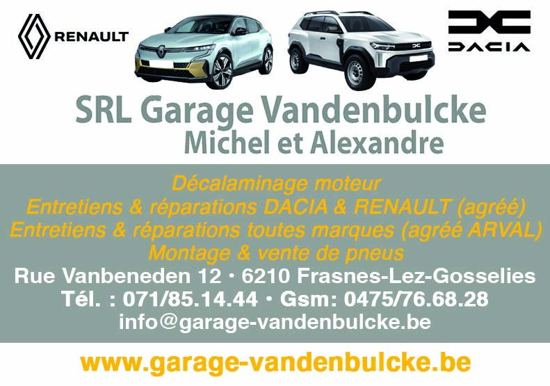 Garage Vandenbulcke