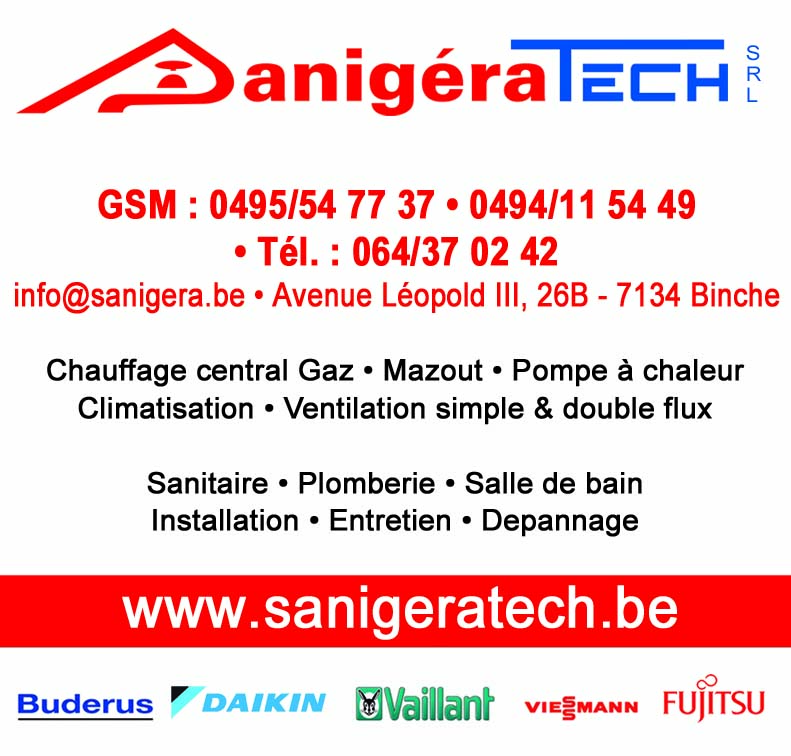 SanigeraTech Srl