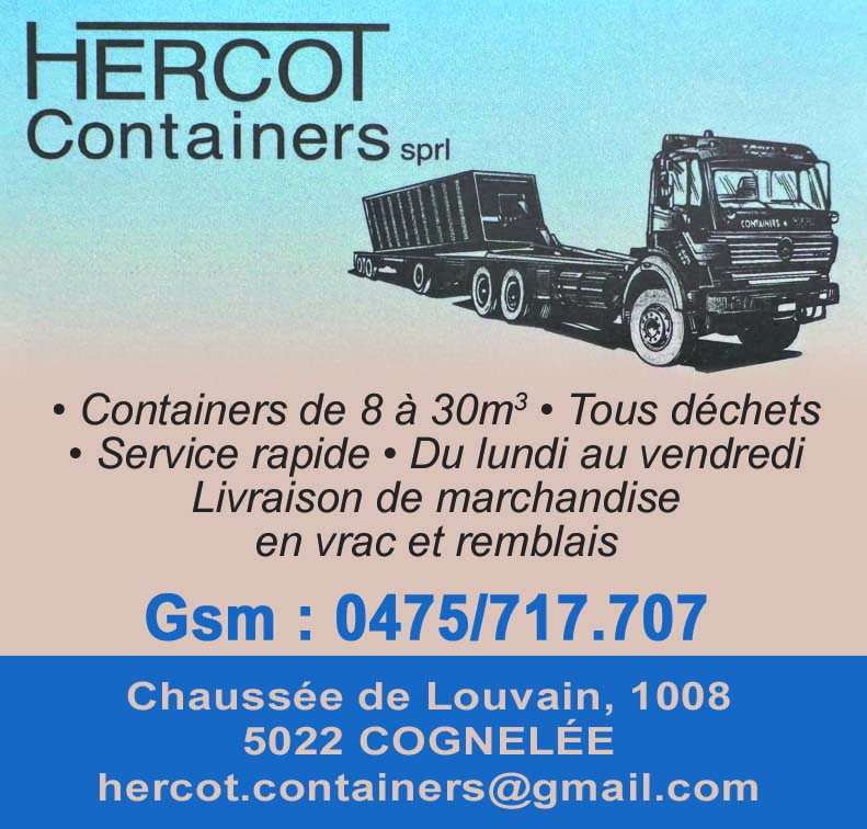 Hercot Containers SRL