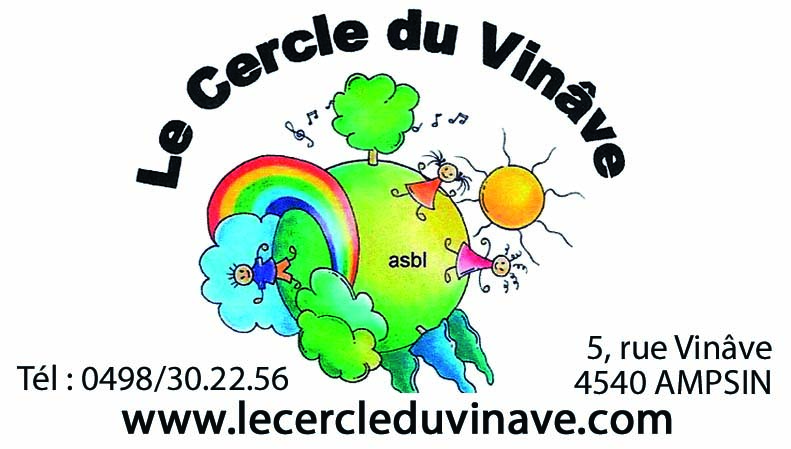 Le Cercle du Vinâve Asbl 