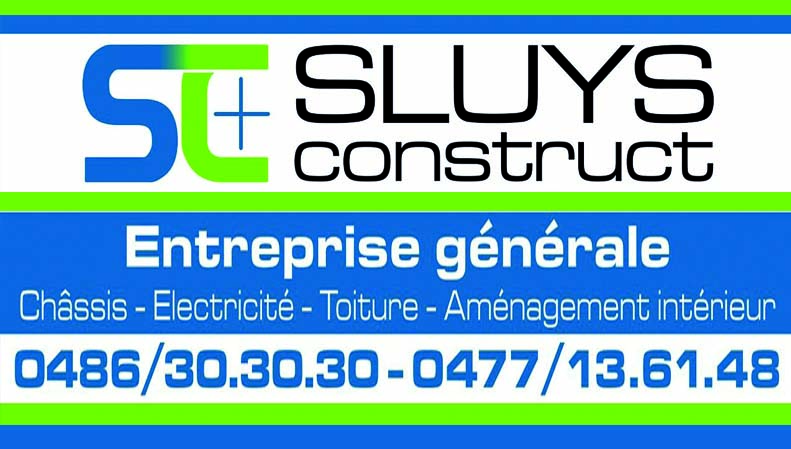 Sluys Construct