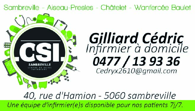 Gilliard Cédric