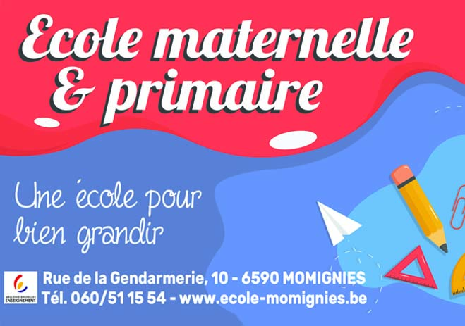 Ecole de Momignies