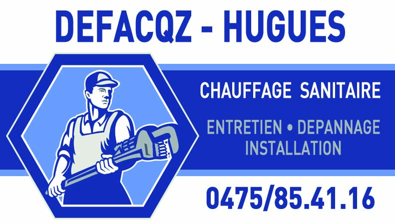 Chauffage Defacqz Srl