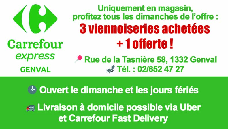 Carrefour Express Genval