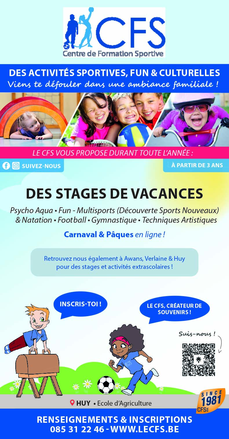 CFS Ctre de Form. Sport.