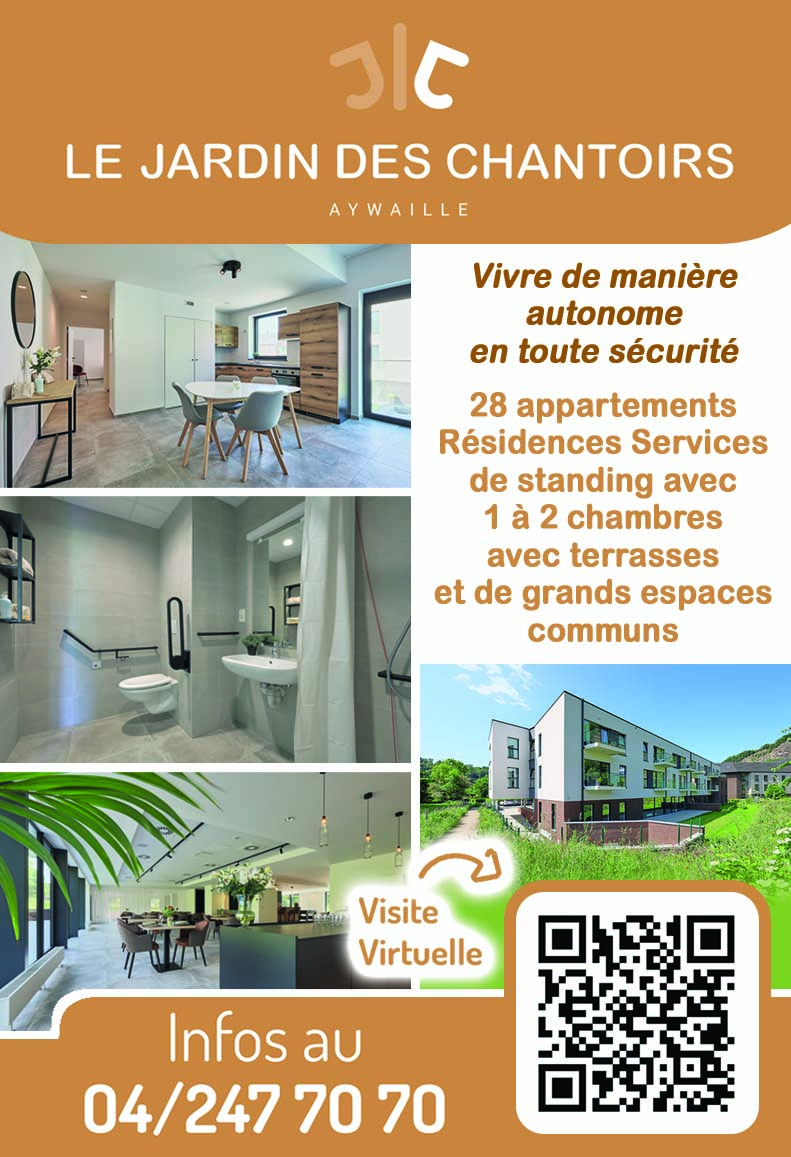 Jardin des Chantoirs (Le)