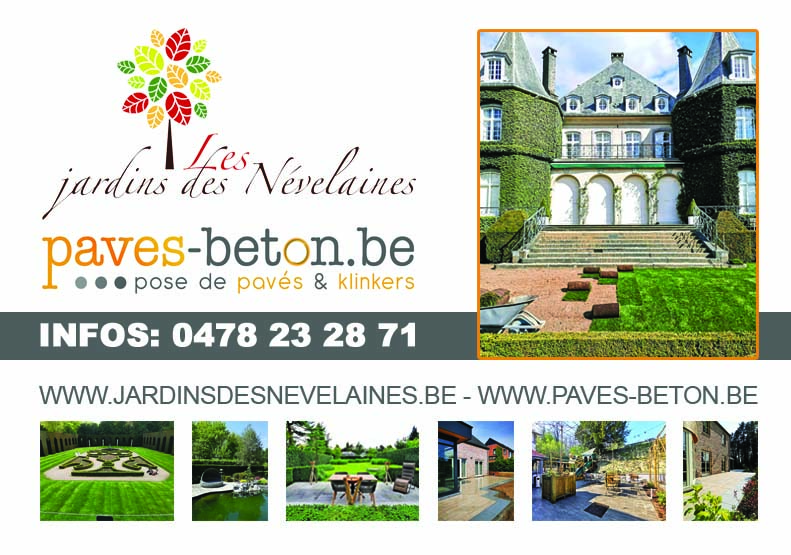 Les Jardins de Névelaines