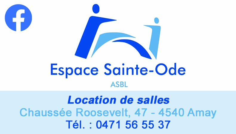 Espace Sainte-Ode Asbl