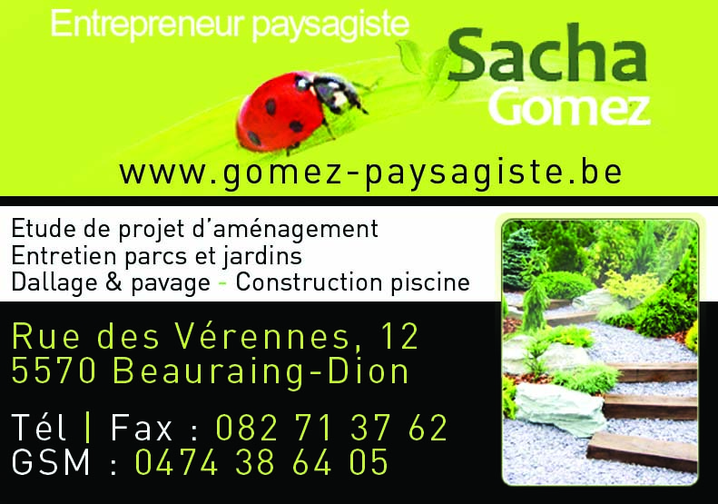 Gomez Sacha
