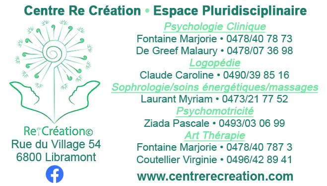 Centre Re Création 