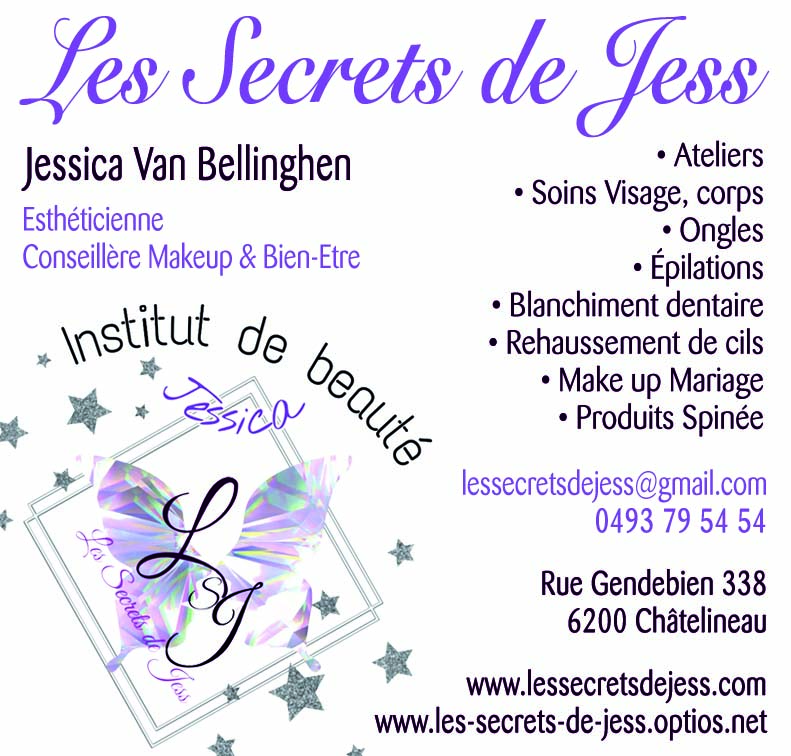 Les Secrets de Jess