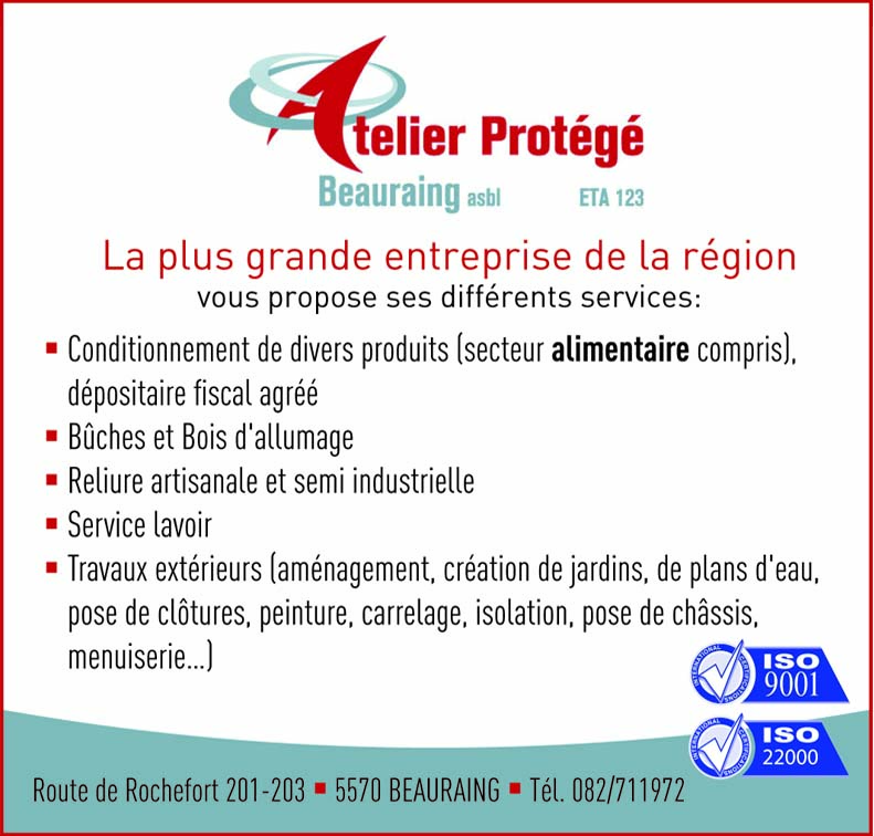 Atelier Protégé
