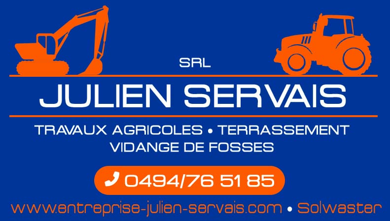 Servais Julien Srl
