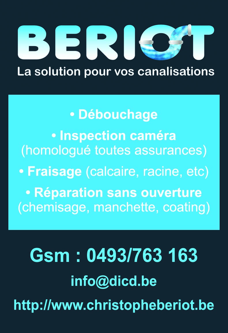 Bériot Christophe