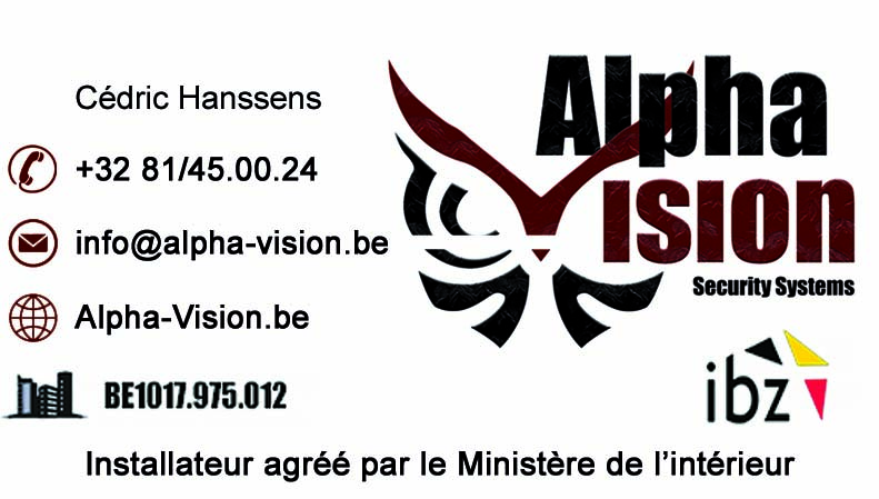 Alpha Vision
