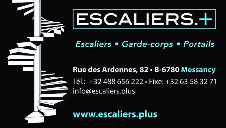 Escalier Plus