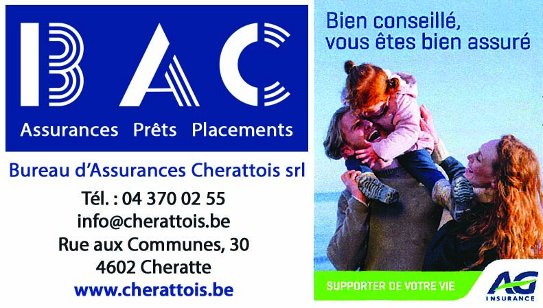 Bureau d´Assurances Cherattois