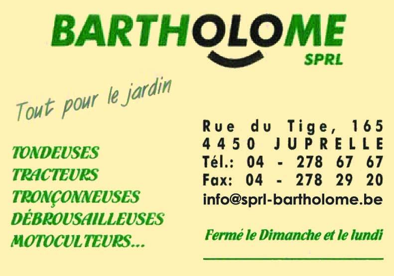 Bartholomé