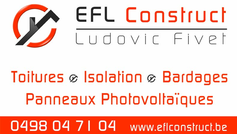 EFL Construct Srl - Ludovic Fivet