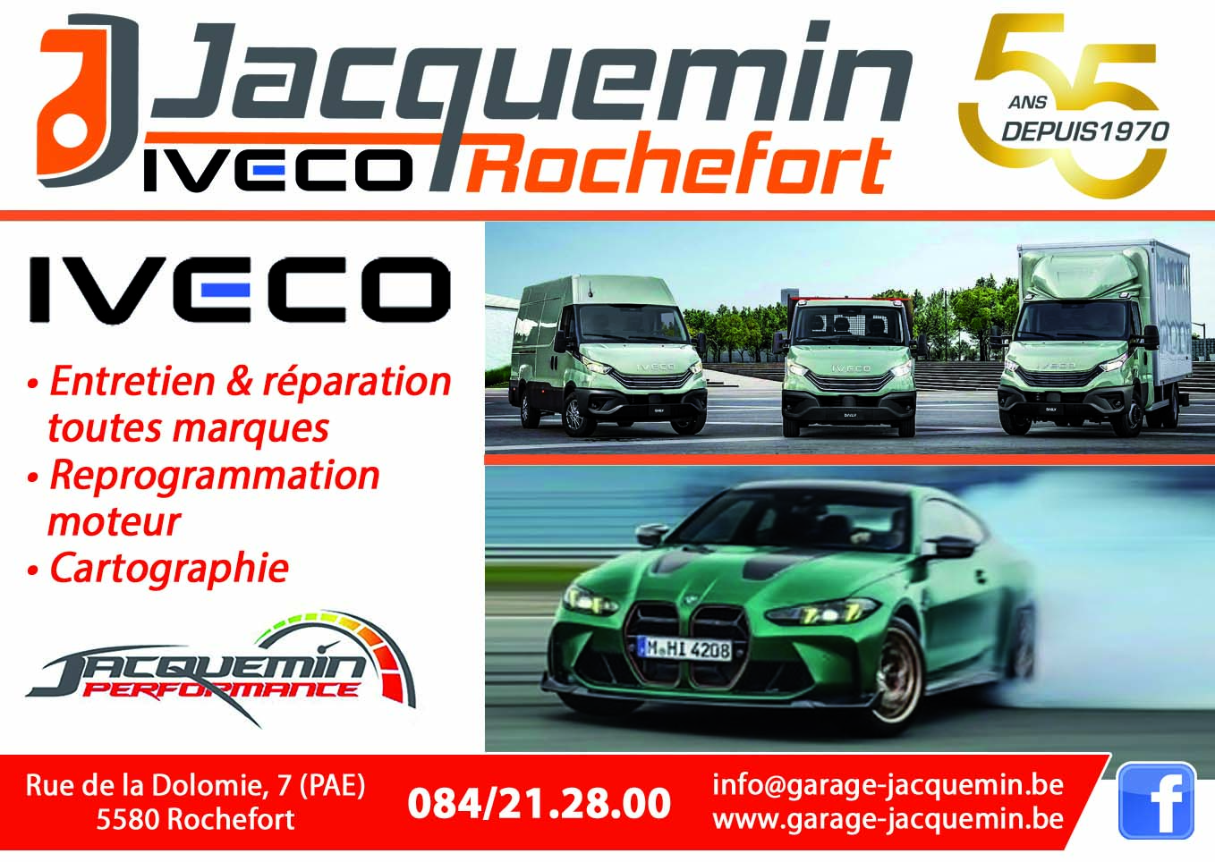 Garage Jacquemin Srl